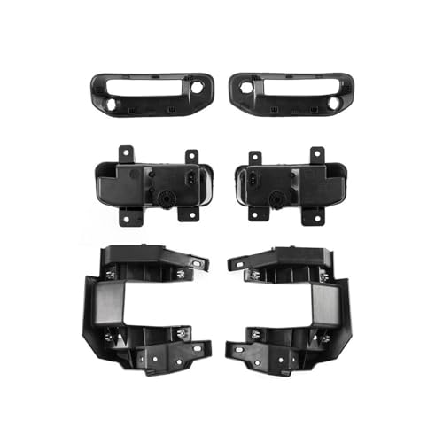 Feux anti-brouillard de rechange pour conduire sous la pluie en Dodge Ram 1500