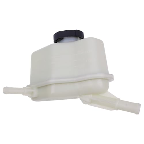 Image of Front Power Steering Fluid Tank w /Cap 49180-JA000 49180JA000 | Compatible with Nissan Altima Maxima 2007-2014