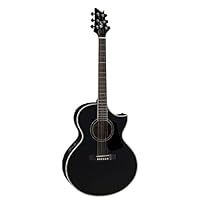 CORT NDX20-BK NDX Cutaway