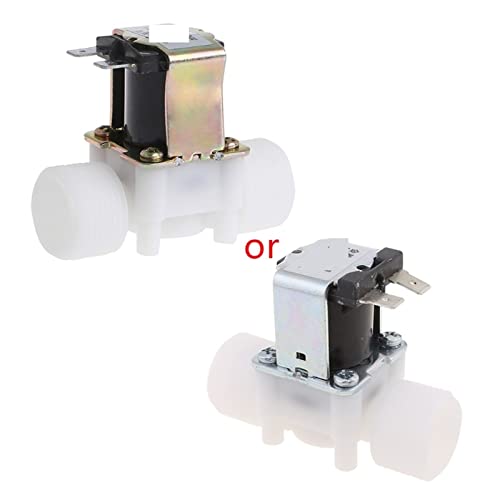 Valve de solénoïde électrique 3/4" : finissez-en avec les fuites d'eau - 6