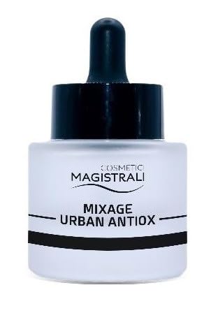 COSMETICI MAGISTRALI Mixage Urban Antiox Trattamento Booster Illumite