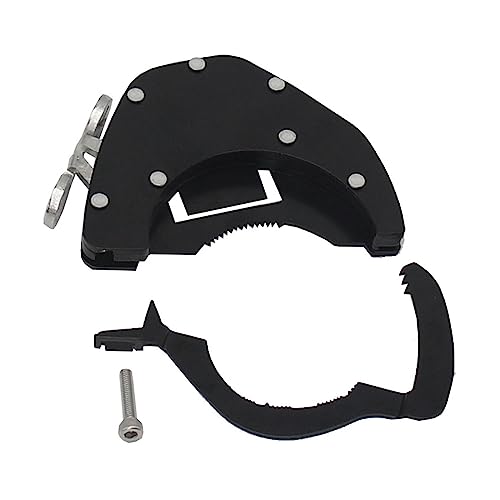 Image of CALANDIS Throttle Lock Motorcycle Control Practical Motorcycle Throttle Assist Top | Parts & Accessories | Motorcycle Parts | Handlebars, Grips & Levers | Handlebars & Levers