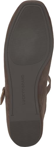 Lucky Brand Women's Albajane Mary Jane Flat4