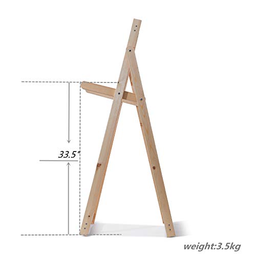 KAINOKAI Archery Target Stand for Point Bag Target Straw Target