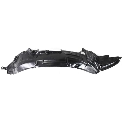 Image of Parts N Go Front Right Passenger Side Fender Liner For 2002-2006 Altima NI1251113 638428J000