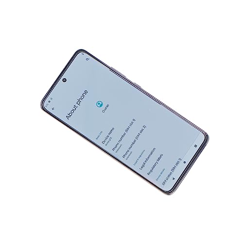 IBYWIND 2 Pezzi Pellicola Protettiva per Motorola