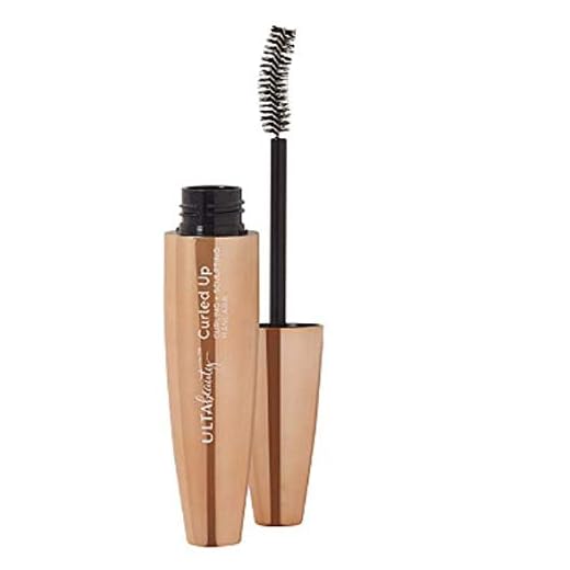 Ulta Beauty Curled Up Mascara ~ Jet Black