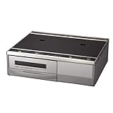 日立 IHクッキングヒーター ラク旨グリル搭載 光・温度センサー 30A仕様 HT-33AG K