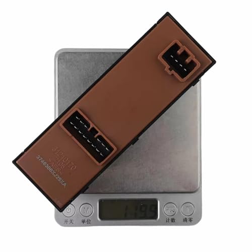 Bouton de commutation robuste pour commande vitre Great Wall C20 3746300XJ29XA - 2