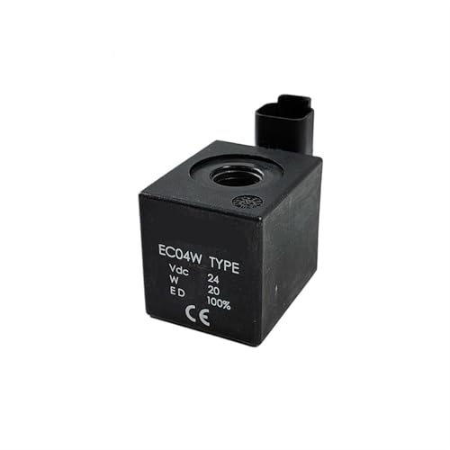 Électrovanne directionnelle EC-04W 24V DC pour camion-grue - 2