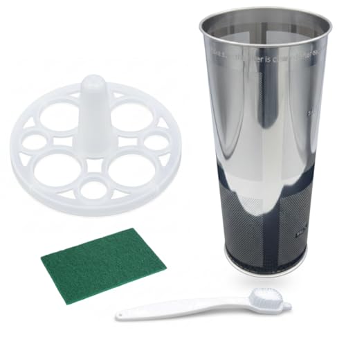 MULTI ROBOT Sopera Eléctrica - 6 Programas, Función 2 en 1: Batidora Vaso y Máquina Hacer Sopas y cremas, Mantiene Calor, hierve, bate, mezcla, tritura, 1,7L (Accesories)
