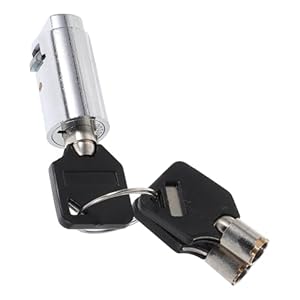 TOPPERFUN Schließzylinder Typ T für Verkaufsautomaten