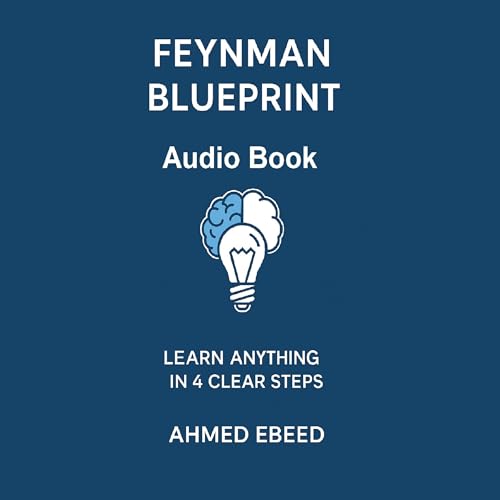 Page de couverture de Feynman Blueprint