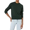 Amazon-merk: Daily Ritual Dames 100% Katoen Mock-Neck Sweater Pullover