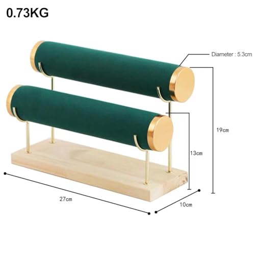 Image of Jewelary Boxes (2 Roll W-Green)