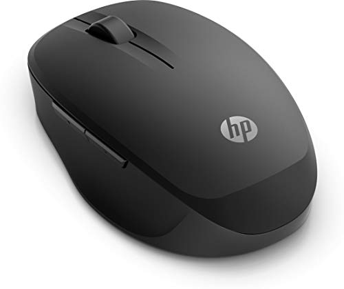 Souris HP Dual Mode - Sans fil - Noir