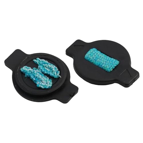 Serpillères microfibre avec capuchon d'eau pour Mint 390T 5200C | Kit pulvérisation continue - 6