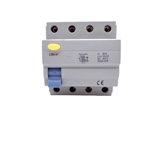 Disyuntor en miniatura tipo B para proteger la instalación de tu hogar conectado