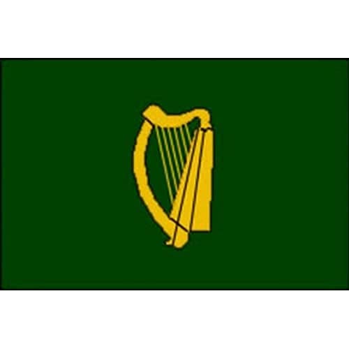 Az Flag Bandiera Provincia Di Leinster 150X90Cm - Bandiera Irlandese - Irlanda 90 X 150 Cm
