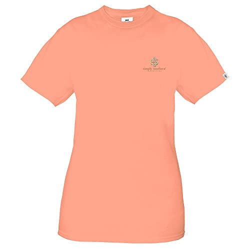 Ss Dull Your Sparkle Tee, Xl, Sherbet #TOP1