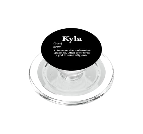 PopSockets de Kyla regalo de cumpleaños divertido con meme para MagSafe