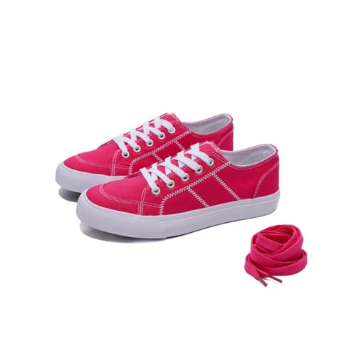 Image of Emma New York Women's Blake Sneaker, Tennis Shoes for Casual Occasions, Low Top Flats - Multiple Colors