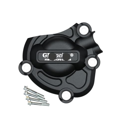 Cubierta protectora de motor estator cárter para YZF R1 R1M 2015-2024 1
