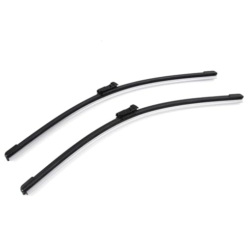 Balais essuie-glace BMW E39 anti-traces kit 26" 22" résout pare-brise flou avant