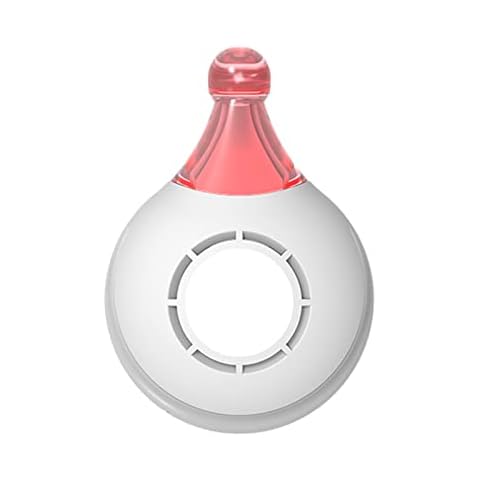 Lechnical Portable Ultrasonic Pest Repellent for Pets and People Outdoor Mosquito Repellents Kids Pet Dogs Cats Pest Control Rechargeable Pests Repeller Repelling Ticks Fleas Lice Mosquitoes Cover