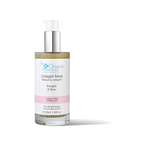 The Organic Pharmacy The Collagen Boost Mask 50Ml Cover