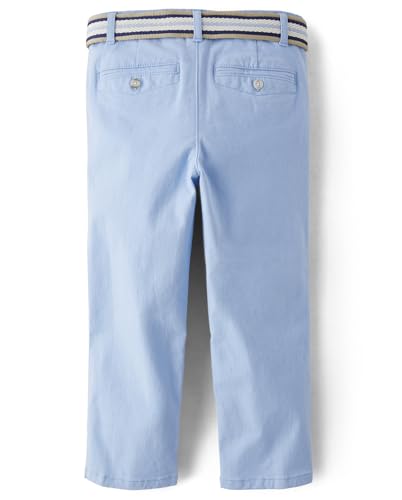 Image of Gymboree Boys and Toddler Belted Chino Pants