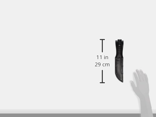 Big Roc 57HBHS881MO Handle Bar, 580X100mm, 22.2Mmd, 22.2mm Bore, Bmx, Orange