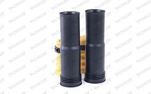 MONROE Kit De Protection Contre La Poussière Amortisseur Arrière Service Kit Compatible avec VW Golf 7 3/5 portes 5G1, BQ1, BE1, BE2 Tiguan II AD1, AX1, SKODA Octavia III Combi 5E5 Kodiaq NS7, SEAT | Compatible avec: SEAT LEON, LEON SC, LEON ST, LEON ST K