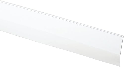 Randall - Adhesivo para puerta (36 pulgadas), color blanco