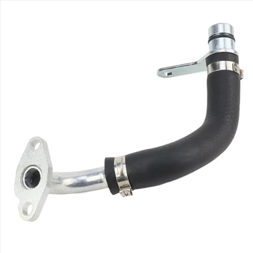 Tubo de retorno de aceite del turbocompresor 11428626653 para reparar motor BMW F10 F30 X5