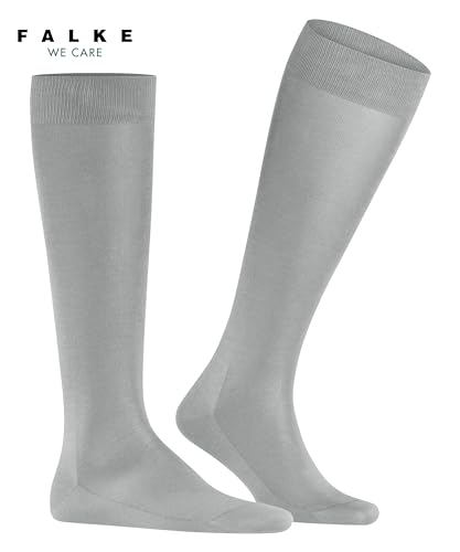 Image of FALKE Men's Tiago Cotton Knee High Dress Socks, 1 Pair