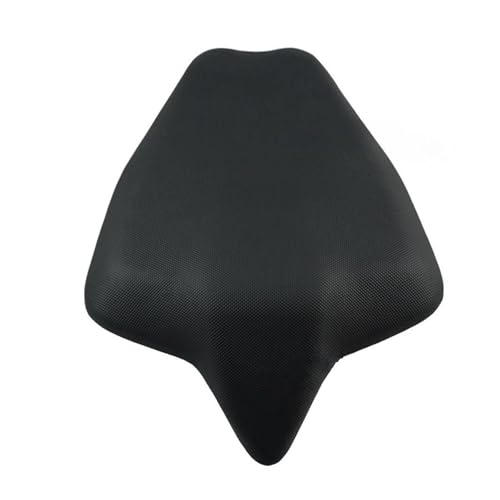 Coussin passager RS660 de 2021 à 2023 en cuir noir pour selle arrière de moto