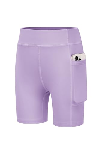 Leggings respirants avec poche pour stopper les irritations filles
