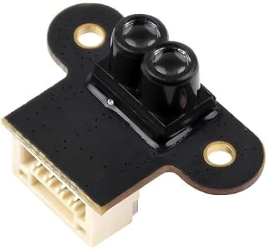 TUOPUONE TOF time of Flight Mini Laser Range Sensor UART / I2C Communication Support Long Range