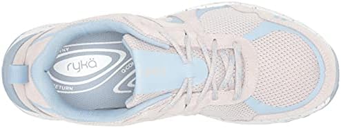 Ryka Women's Kara Sneaker Cloud Grey 7 M | Image 4