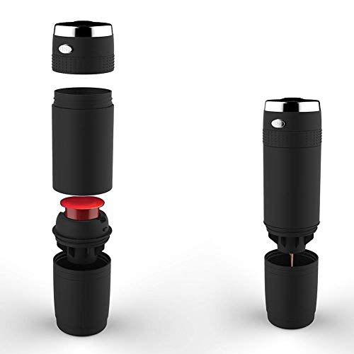 Machines à café Expresso Portables, compatibles avec Le café moulu