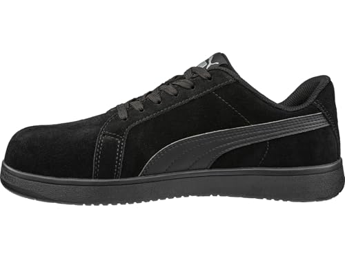 Image of PUMA Safety Iconic Leather Low ASTM SD