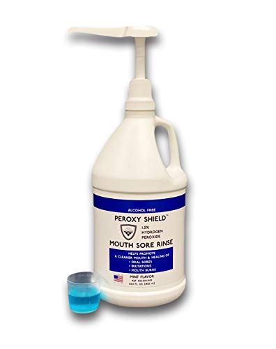 Peroxy Shield, 1.5% Hydrogen Peroxide Rinse