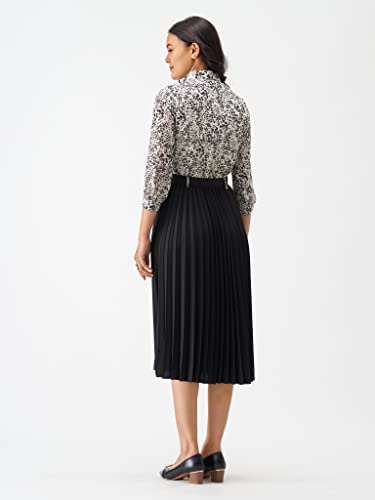 Image of AASK Women Long Dress Dress