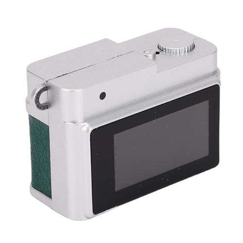 fosa 1080P Keychain Camera 20MP con LED Verde miniatura 6