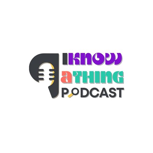 I Know A Thing cover art