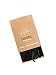 Biodegradable Activated Charcoal Floss Picks with Organic Peppermint Oil, ZERO WASTE - 30 units