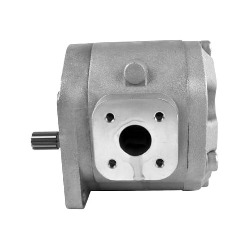 Image of AM877525 Hydraulic Pump 1401-1193 Replacement for John Deere 870 970 990 1070 4005 Compact Tractors