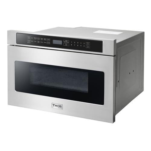THOR-Kitchen-Professional-24-Inch-Microwave-Drawer-Model-TMD2401