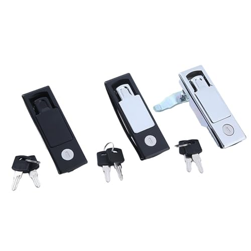 Serrure de porte électrique XAX71 contre les vibrations de panneau